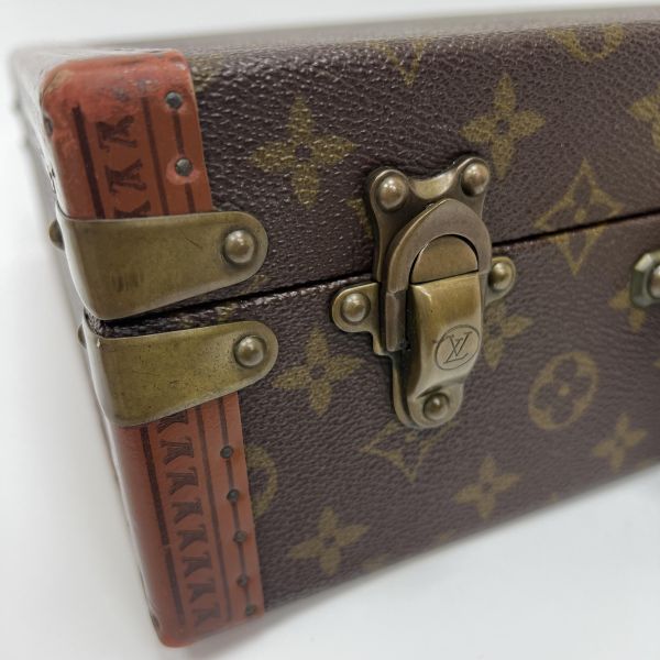 LV 經典老花硬殼行李箱43’’ 