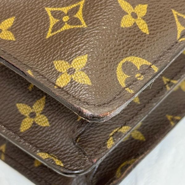 Louis Vuitton 老花公事包 