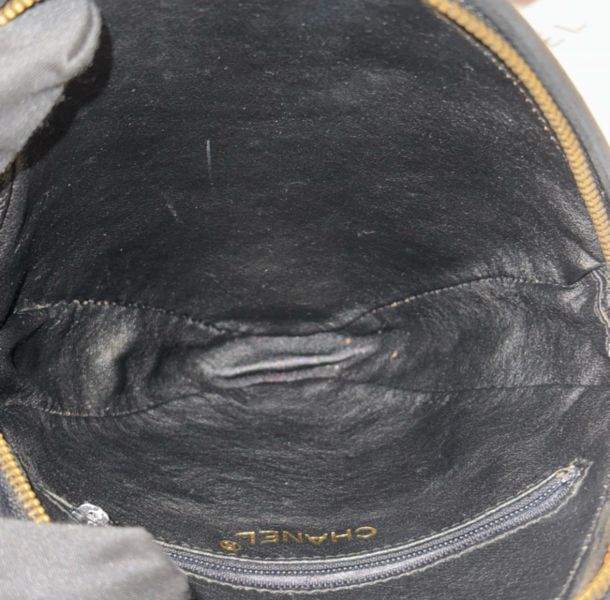 Chanel 菱形流蘇小包 