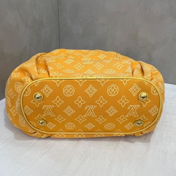 Louis Vuitton 限量款帆布子母沙灘包 