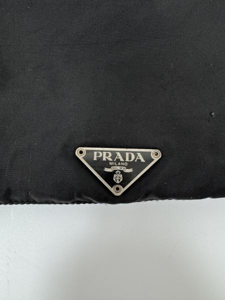 PRADA 經典Tessuto 尼龍單肩包/斜背包 