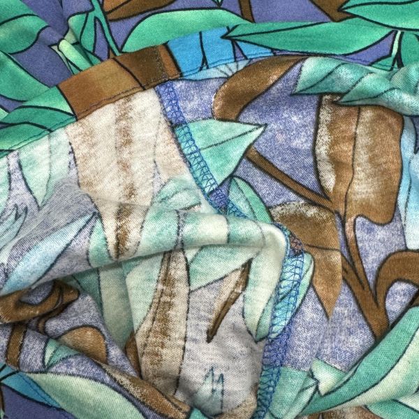 Dior 復古熱帶Polo衫 