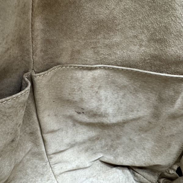 BV經典棕色小羊皮編織包 