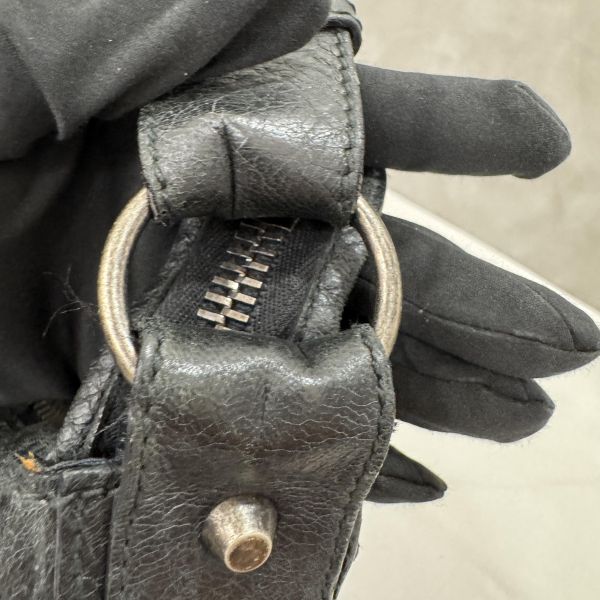 Balenciaga 巴黎世家 經典機車托特包 