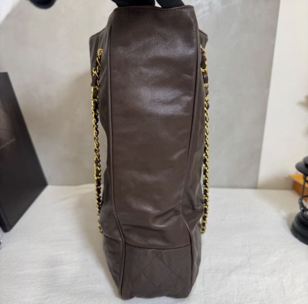 Chanel 復古雙鏈肩包 