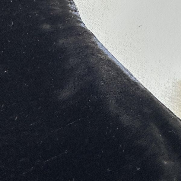 Emporio Armani 亞曼尼 毛毛半月包 水餃包 