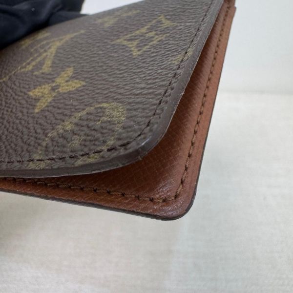 Louis Vuitton 老花卡片夾 