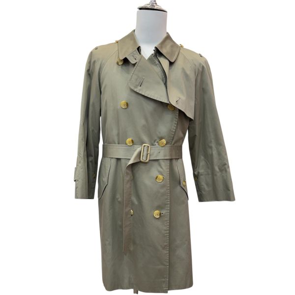 Burberry 經典風衣外套 