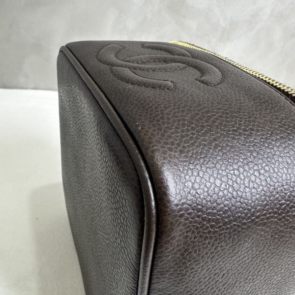 Chanel 手提化妝包 