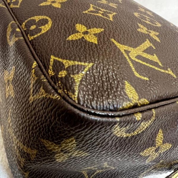 LV 經典洗漱包 手拿包 
