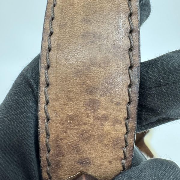 VALENTINO白色毛絨單肩包 