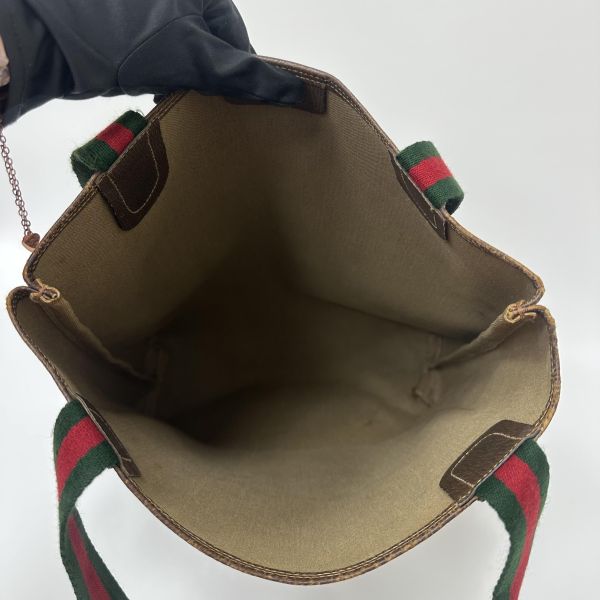 Gucci 古馳 直立式托特包 