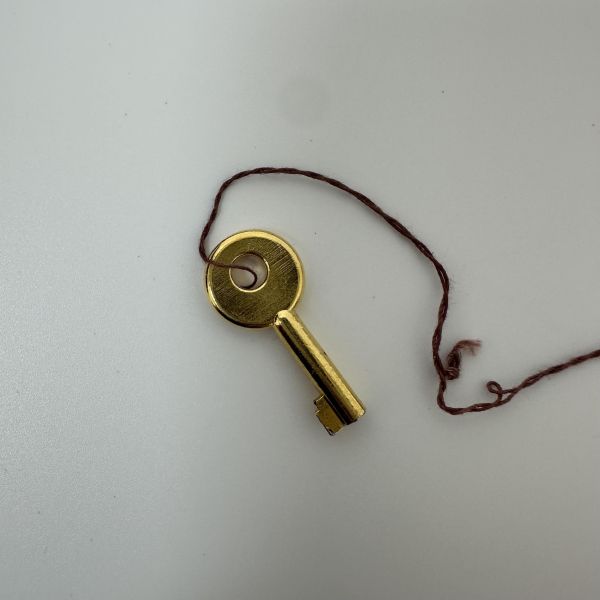 Gucci古馳 棕色復古信封包 