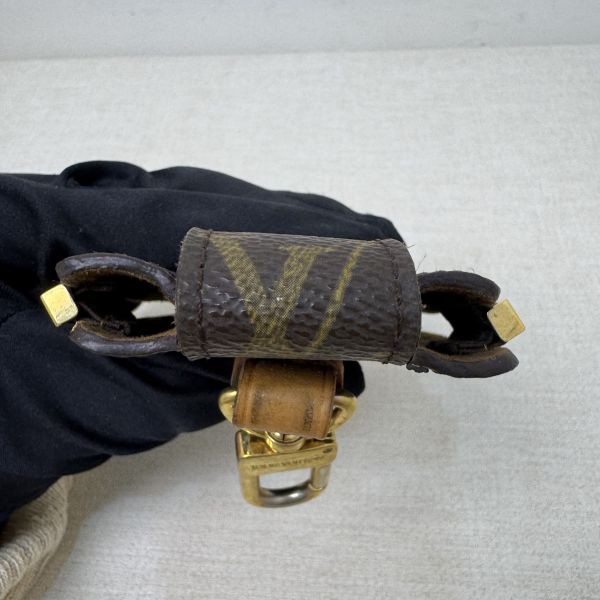 Louis Vuitton 老花多功能釦式鑰匙包 