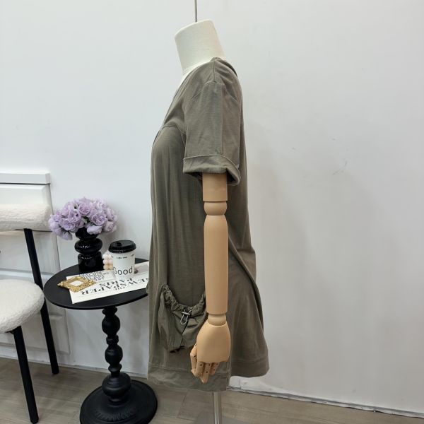 Burberry 貝寶莉 London 立體口袋洋裝 