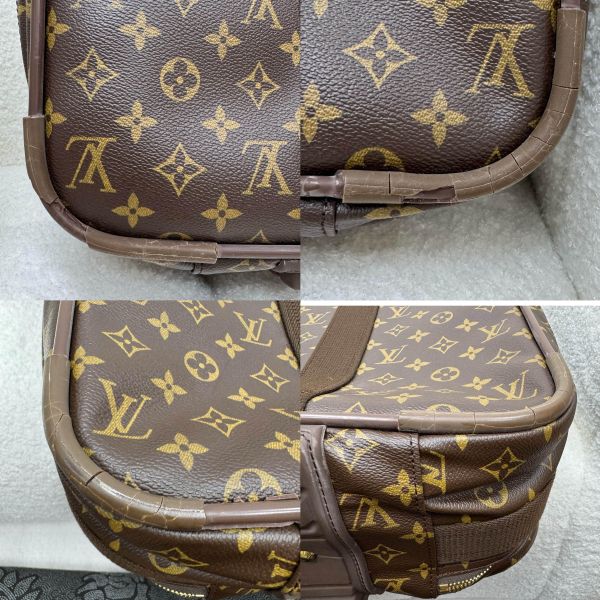 Louis Vuitton 經典Satellite 軟式行李箱 70 