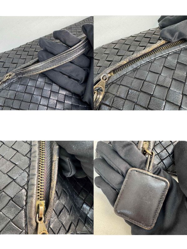 Bottega Veneta 寶緹嘉 皮革編織手拿包 