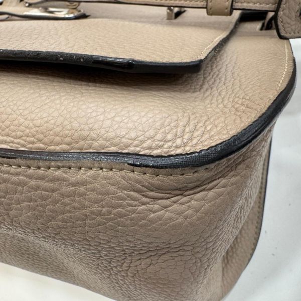 Hermès jypsiere 34銀扣肩背包 