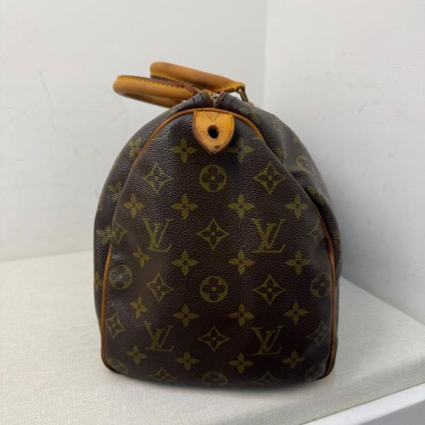 Louis Vuitton 經典Monogram 老花Speedy 35 