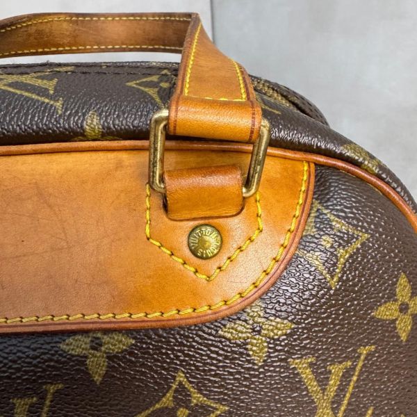 Louis Vuitton Excursion 老花手提包 