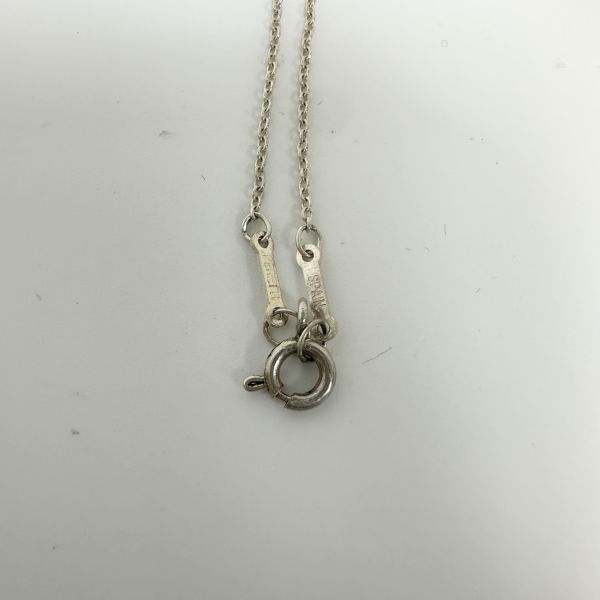 Tiffany & Co. 純銀愛心項鏈 