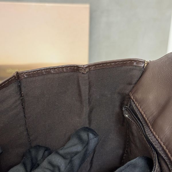 Chanel 全皮單肩斜背包 