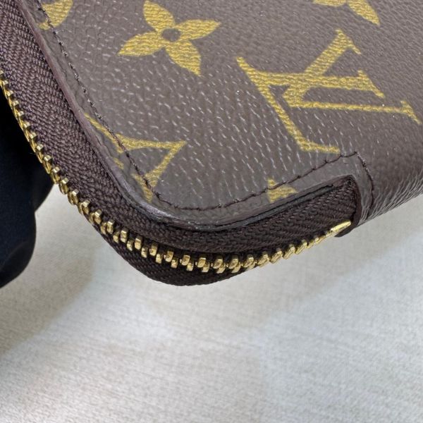 Louis Vuitton GM Zip Organizer 老花拉鍊手拿文件夾 