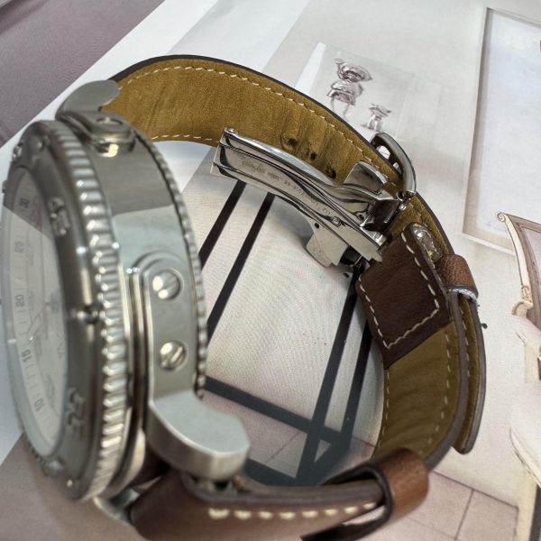 Hermès 機械腕錶 