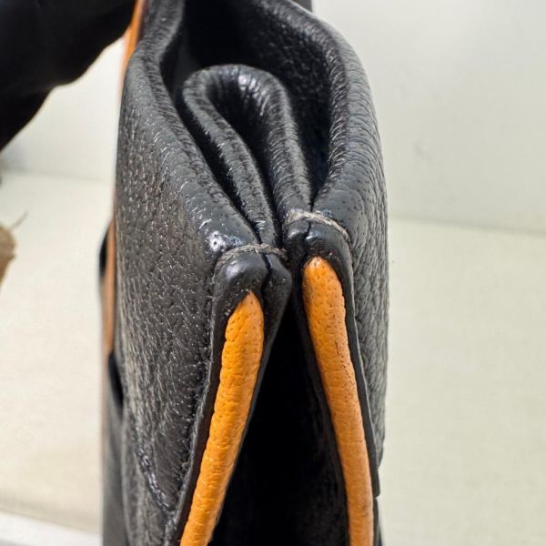 Hermès 皮革手提包 