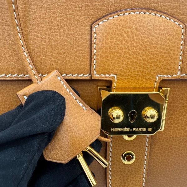Hermès sac à dépêche 商務公事包 