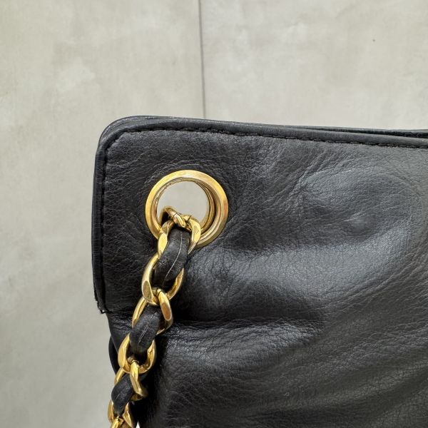 Chanel 小羊皮 斜背包 