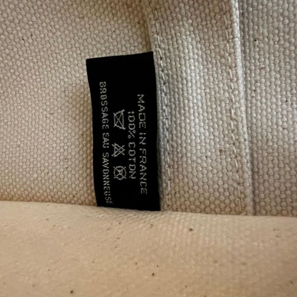 Hermès 帆布手提包 