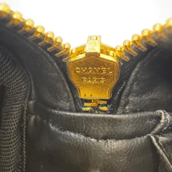 Chanel 小羊皮化妝箱 