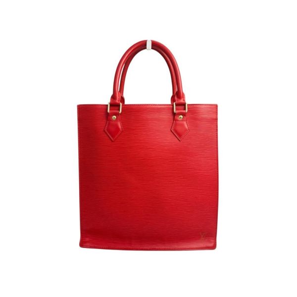 Louis Vuitton 紅色 EPI水波紋琴譜包 