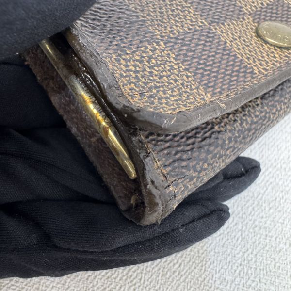 Louis Vuitton 棋盤格鑰匙包 