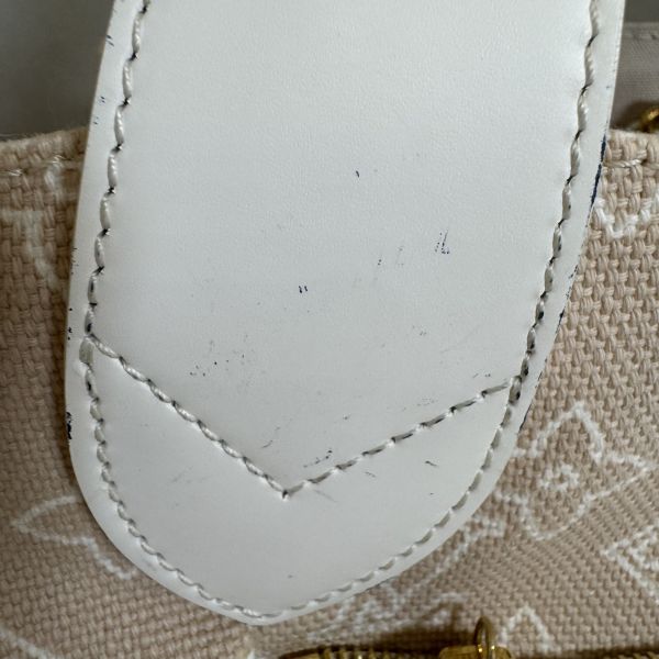 LV Cabas Ipanema PM粉色 