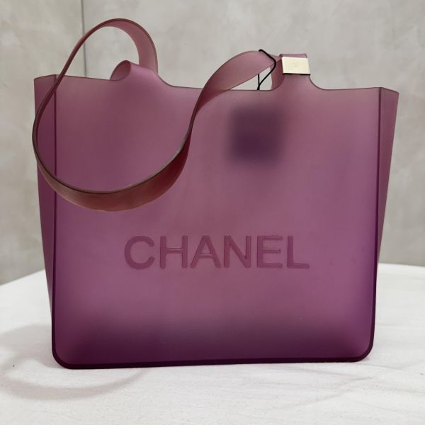 Chanel 香奈兒 果凍托特包 
