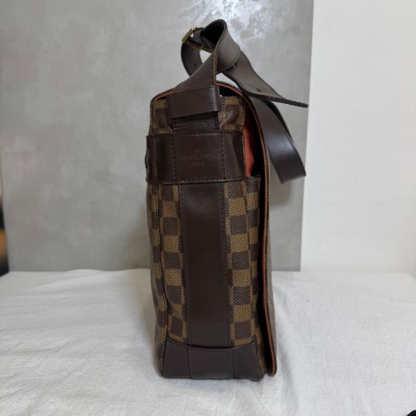 Louis Vuitton 棋盤格王建民包 
