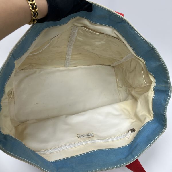 Chanel  Cruise「Surf Tote」衝浪托特包 