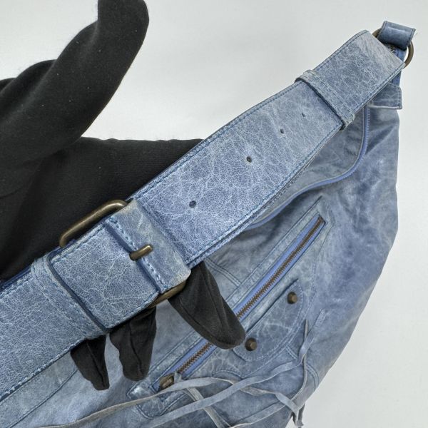 Balenciaga Motocross 系列機車包 