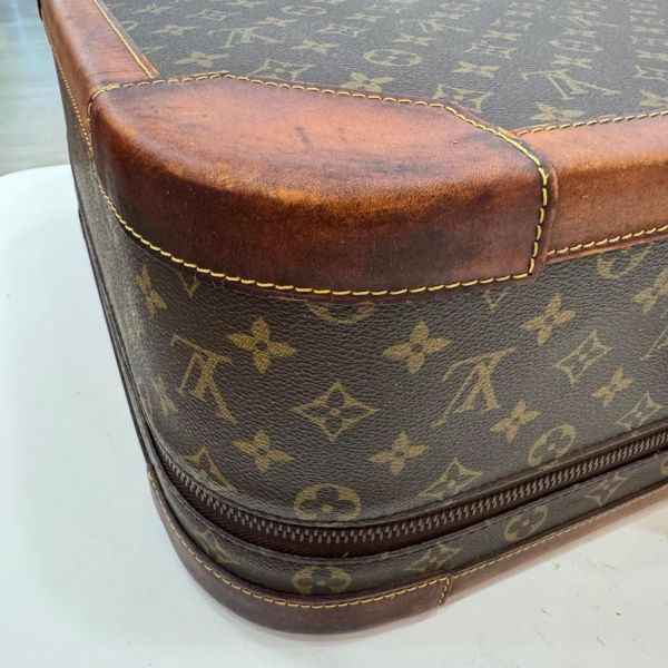 Louis Vuitton 經典旅行硬箱 
