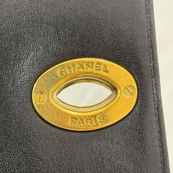 Chanel 小羊皮手提袋 