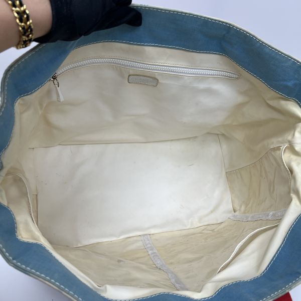 Chanel  Cruise「Surf Tote」衝浪托特包 