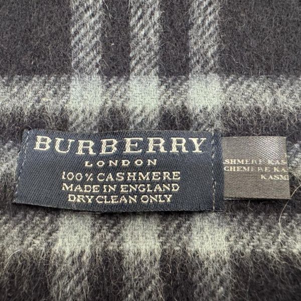 Burberry 巴寶莉 羊毛圍巾 