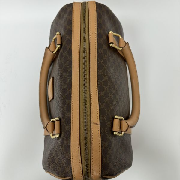 Celine 賽琳 Macadam 系列 經典老花波士頓包 