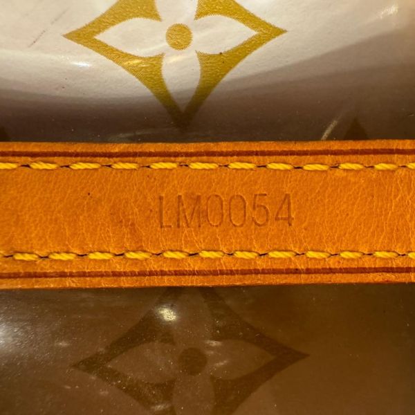 Louis Vuitton 玳瑁透明水桶沙灘包 
