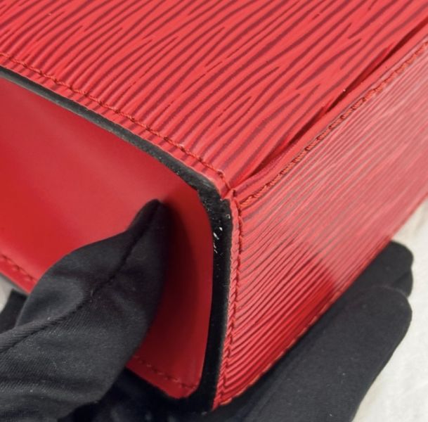 Louis Vuitton 水波紋Kelly手提包 