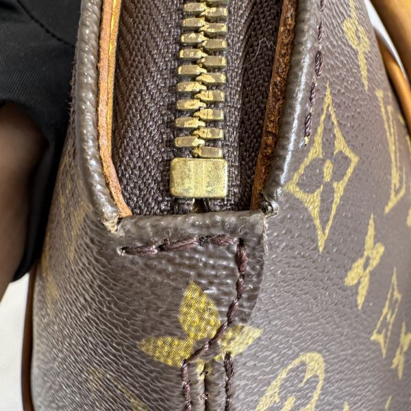 Louis Vuitton Ellipse 中古款小號河蚌包 