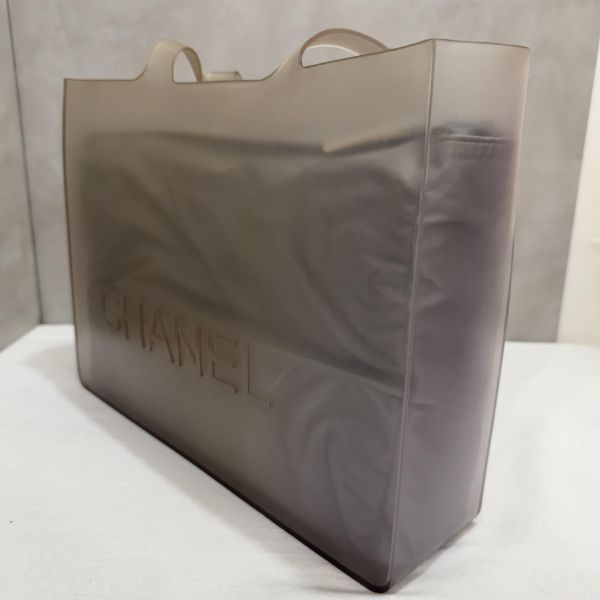 Chanel 香奈兒 果凍托特包 