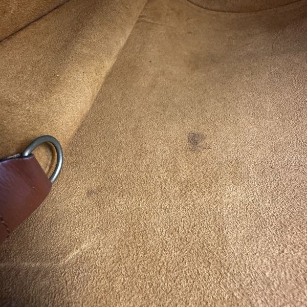 Louis Vuitton Epi 皮革手提包 